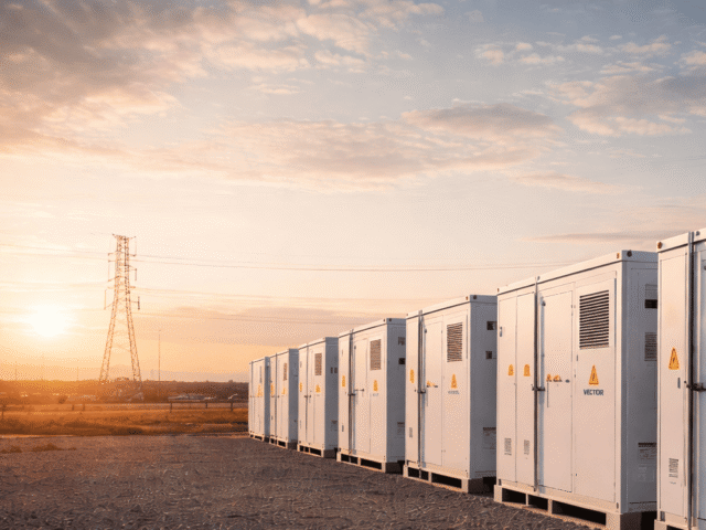 Integración de Sistemas Fotovoltaicos con Almacenamiento BESS en Plantas Industriales Críticas