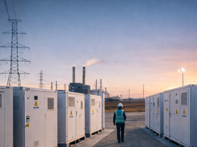 ¿Qué pasa cuando un BESS falla en campo? Tener proveedor no es lo mismo que tener respaldo